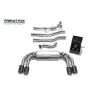 Armytrix Volkswagen Golf R (MK7.5) 2.0 TSI (2016-2021) Cat-Back Valvetronic