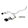 Armytrix Volkswagen Golf R Variant (MK8) 2.0 TSI (2021-) Cat-Back Valvetronic