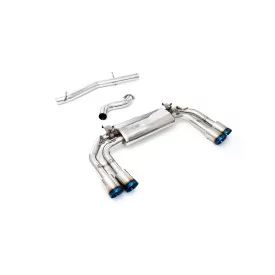 Armytrix Volkswagen Golf R (MK8) 2.0 TSI (2021-) Cat-Back Valvetronic