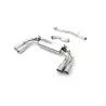Armytrix Volkswagen Golf R (MK8) 2.0 TSI (2021-) Cat-Back Valvetronic