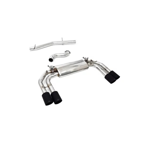 Armytrix Volkswagen Golf R (MK8) 2.0 TSI (2021-) Cat-Back Valvetronic