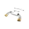 Armytrix Volkswagen Golf R (MK8) 2.0 TSI (2021-) Cat-Back Valvetronic