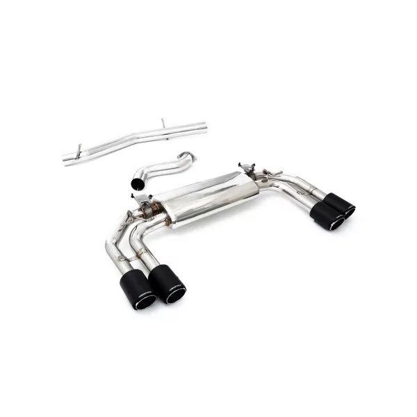 Armytrix Volkswagen Golf R (MK8) 2.0 TSI (2021-) Cat-Back Valvetronic