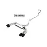 Armytrix Volkswagen Golf R (MK8) 2.0 TSI (2021-) Cat-Back Valvetronic