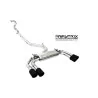 Armytrix Volkswagen Golf R (MK8) 2.0 TSI (2021-) Cat-Back Valvetronic