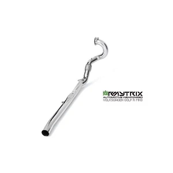 Armytrix Volkswagen Golf R (MK8) 2.0 TSI (2021-) Cat-Back Valvetronic