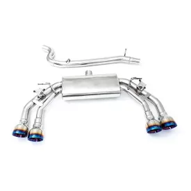 Armytrix Volkswagen T-Roc R 2.0 TSI (2020-2025) Cat-Back Valvetronic