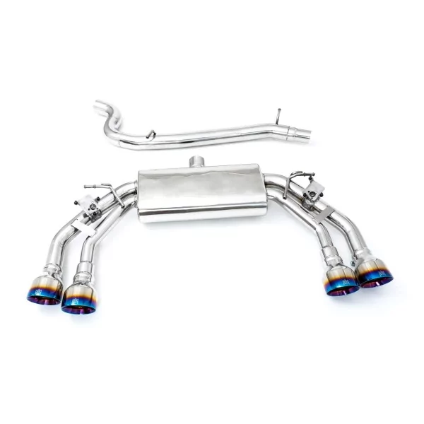 Armytrix Volkswagen T-Roc R 2.0 TSI (2020-2025) Cat-Back Valvetronic