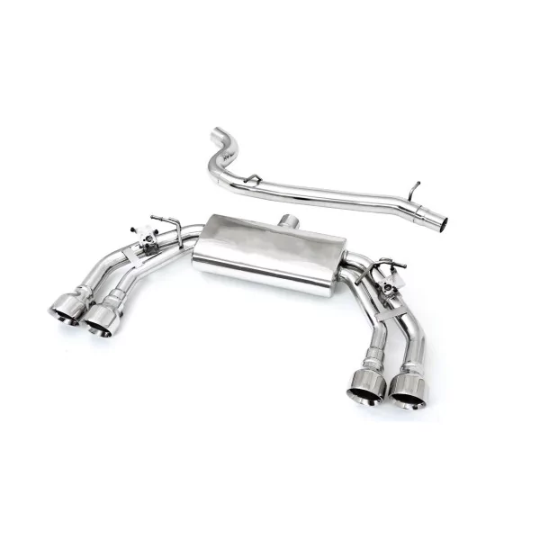 Armytrix Volkswagen T-Roc R 2.0 TSI (2020-2025) Cat-Back Valvetronic