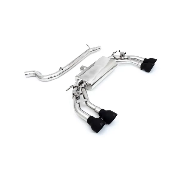 Armytrix Volkswagen T-Roc R 2.0 TSI (2020-2025) Cat-Back Valvetronic