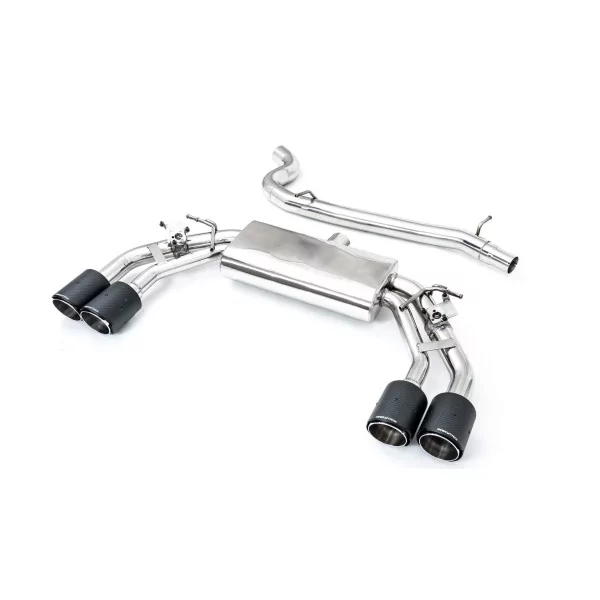 Armytrix Volkswagen T-Roc R 2.0 TSI (2020-2025) Cat-Back Valvetronic