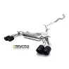 Armytrix Volkswagen T-Roc R 2.0 TSI (2020-2025) Cat-Back Valvetronic