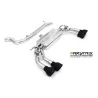 Armytrix Volkswagen T-Roc R 2.0 TSI (2020-2025) Cat-Back Valvetronic