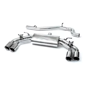 Armytrix Volkswagen Tiguan R 2.0 TSI 4Motion (2020-) Cat-Back Valvetronic