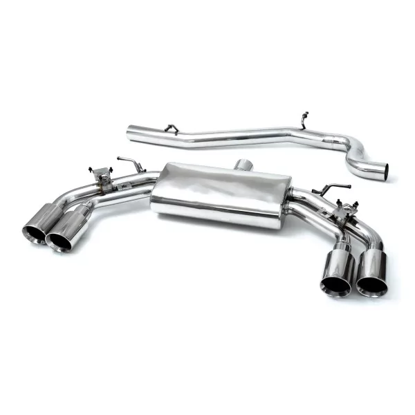 Armytrix Volkswagen Tiguan R 2.0 TSI 4Motion (2020-) Cat-Back Valvetronic