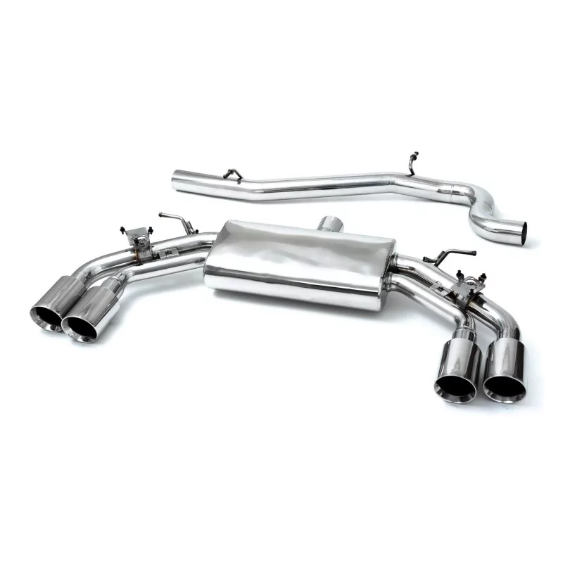 Armytrix Volkswagen Tiguan R 2.0 TSI 4Motion (2020-) Cat-Back Valvetronic Armytrix Volkswagen Tiguan R 2.0 TSI 4Motion (2020-) Cat-Back Valvetronic