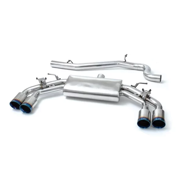 Armytrix Volkswagen Tiguan R 2.0 TSI 4Motion (2020-) Cat-Back Valvetronic