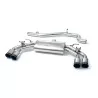 Armytrix Volkswagen Tiguan R 2.0 TSI 4Motion (2020-) Cat-Back Valvetronic