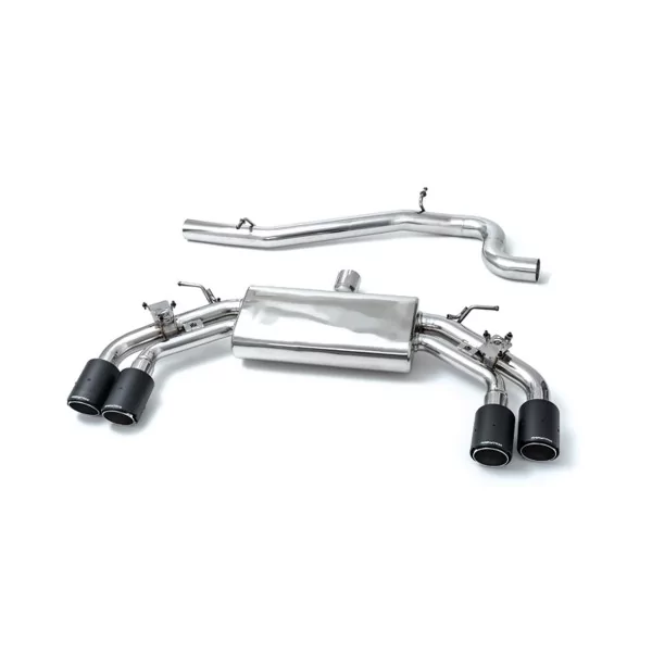 Armytrix Volkswagen Tiguan R 2.0 TSI 4Motion (2020-) Cat-Back Valvetronic
