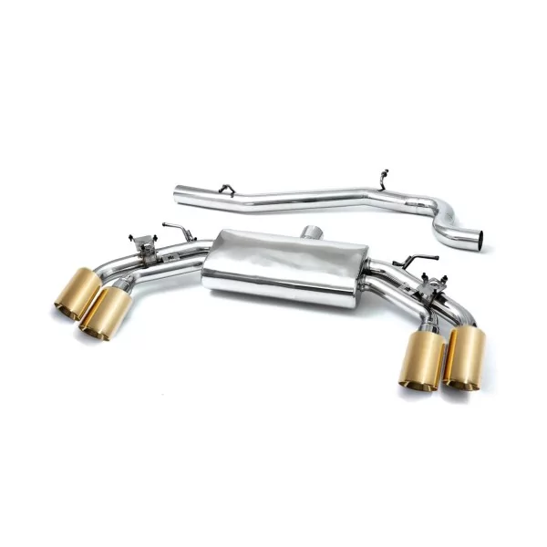 Armytrix Volkswagen Tiguan R 2.0 TSI 4Motion (2020-) Cat-Back Valvetronic