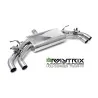 Armytrix Volkswagen Tiguan R 2.0 TSI 4Motion (2020-) Cat-Back Valvetronic
