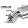 Armytrix Volkswagen Tiguan R 2.0 TSI 4Motion (2020-) Cat-Back Valvetronic