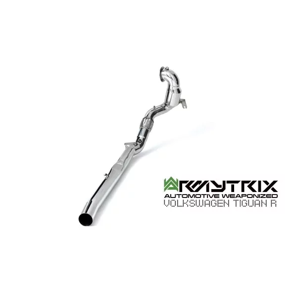 Armytrix Volkswagen Tiguan R 2.0 TSI 4Motion (2020-) Downpipe