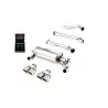 Armytrix Ford Bronco 2.7 EcoBoost V6 (2021-) Cat-Back Valvetronic