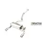 Armytrix Ford Bronco 2.7 EcoBoost V6 (2021-) Cat-Back Valvetronic
