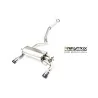 Armytrix Ford Bronco 2.7 EcoBoost V6 (2021-) Cat-Back Valvetronic