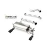 Armytrix Ford Bronco 2.7 EcoBoost V6 (2021-) Cat-Back Valvetronic