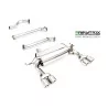 Armytrix Ford Bronco 2.7 EcoBoost V6 (2021-) Cat-Back Valvetronic