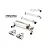 Armytrix Ford Bronco 2.7 EcoBoost V6 (2021-) Cat-Back Valvetronic