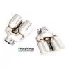 Armytrix Ford Bronco 2.7 EcoBoost V6 (2021-) Cat-Back Valvetronic