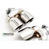 Armytrix Ford Bronco 2.7 EcoBoost V6 (2021-) Cat-Back Valvetronic