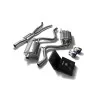 Armytrix Ford Mustang (S550) 2.3 EcoBoost Coupé/Convertible (2015-2023) Cat-Back Valvetronic