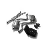 Armytrix Ford Mustang (S550) 2.3 EcoBoost Coupé/Convertible (2015-2023) Cat-Back Valvetronic