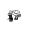 Armytrix Ford Mustang (S550) 2.3 EcoBoost Coupé/Convertible (2015-2023) Cat-Back Valvetronic
