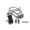 Armytrix Ford Mustang (S550) 2.3 EcoBoost Coupé/Convertible (2015-2023) Cat-Back Valvetronic