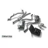 Armytrix Ford Mustang (S550) 2.3 EcoBoost Coupé/Convertible (2015-2023) Cat-Back Valvetronic