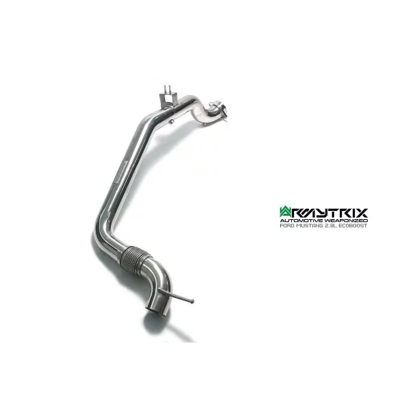 Armytrix Ford Mustang (S550) 2.3 EcoBoost Coupé/Convertible (2015-2023) Cat-Back Valvetronic
