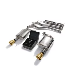 Armytrix Ford Mustang GT (S550) 5.0 V8 Convertible (2015-2017) Cat-Back Valvetronic