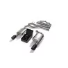 Armytrix Ford Mustang GT (S550) 5.0 V8 Convertible (2015-2017) Cat-Back Valvetronic