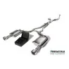 Armytrix Ford Mustang GT (S550) 5.0 V8 Convertible (2015-2017) Cat-Back Valvetronic