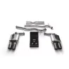 Armytrix Ford Mustang GT (S550) 5.0 V8 Convertible Facelift (2018-2023) Cat-Back Valvetronic