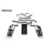 Armytrix Ford Mustang GT (S550) 5.0 V8 Convertible Facelift (2018-2023) Cat-Back Valvetronic