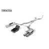 Armytrix Ford Mustang GT (S550) 5.0 V8 Convertible Facelift (2018-2023) Cat-Back Valvetronic