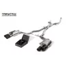Armytrix Ford Mustang GT (S550) 5.0 V8 Convertible Facelift (2018-2023) Cat-Back Valvetronic