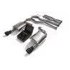 Armytrix Ford Mustang GT (S550) 5.0 V8 Coupé (2015-2017) Cat-Back Valvetronic