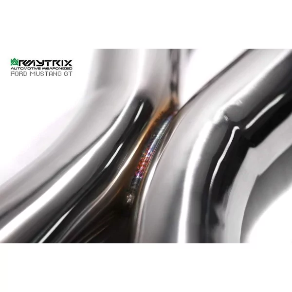 Armytrix Ford Mustang GT (S550) 5.0 V8 Coupé (2015-2017) Cat-Back Valvetronic